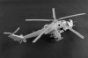 Trumpeter 05829 Mi-24P Hind-F 1/48